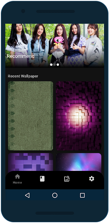 screen